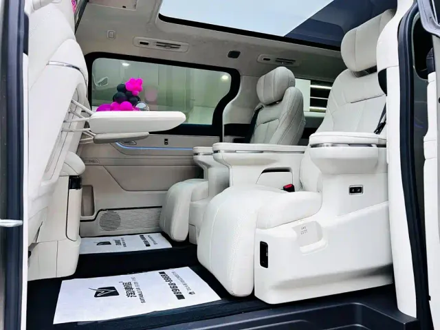 Geely Galaxy V900 — Фото автомобиля 16