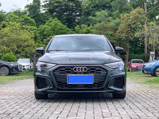Audi A3 — Фото автомобиля 2