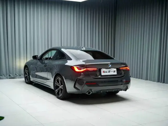 BMW 4 Series — Фото автомобиля 10