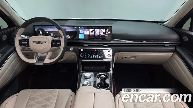 Genesis GV80 — Фото автомобиля 7