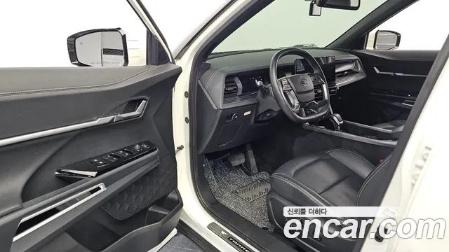 KG_Mobility_Ssangyong Torres Torres Бензин 1.5 2WD — Фото автомобиля 10