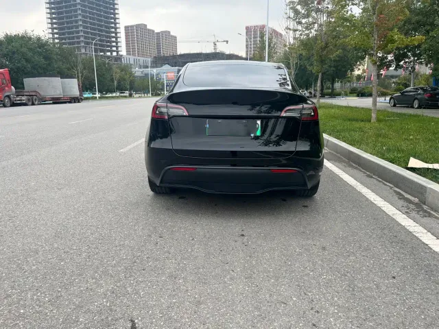 Tesla Model Y — Фото автомобиля 17