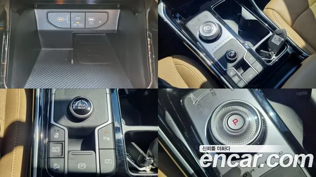 Kia Sorento Generation 4 — Фото автомобиля 17