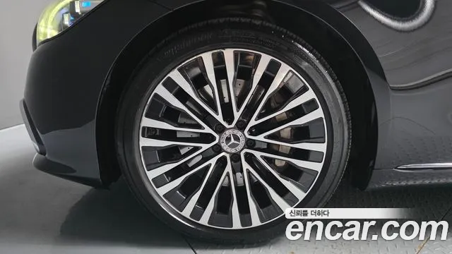 Mercedes-Benz S-Class — Фото автомобиля 5
