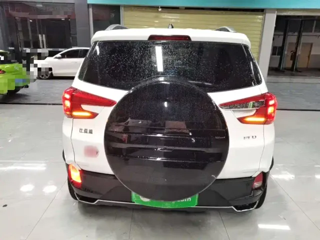 BYD Yuan Pro — Фото автомобиля 5