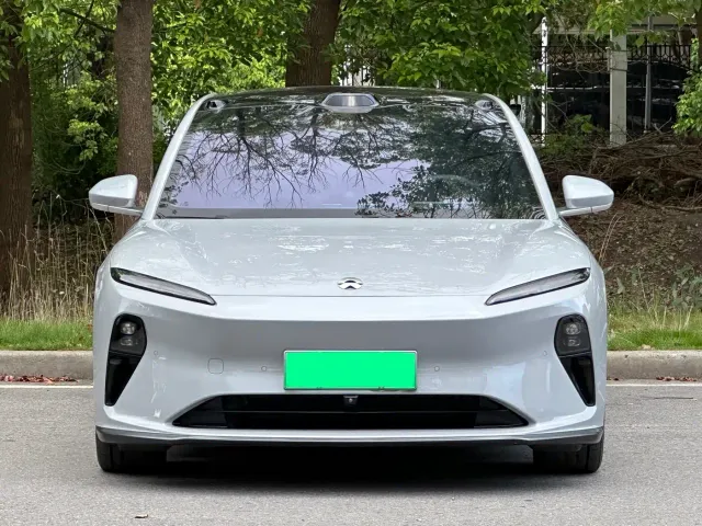 Nio ET5 Touring — Фото автомобиля 3