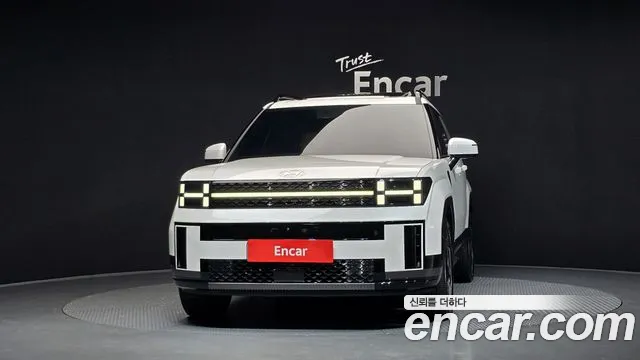 Hyundai Santafe — Фото автомобиля 3