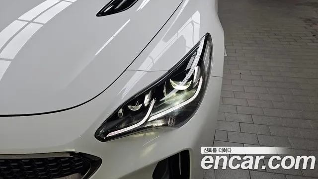 Kia Stinger Stinger Meister 2.5 Masters Acro Edition — Фото автомобиля 22