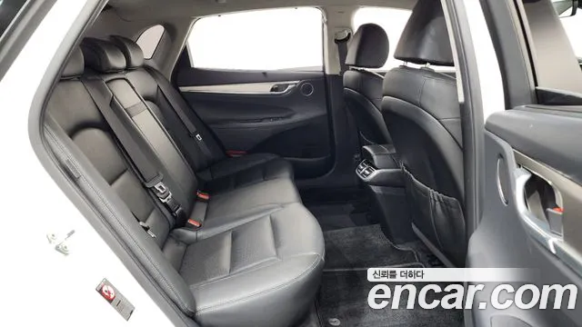 Hyundai Grandeur Grandeur (New) — Фото автомобиля 12