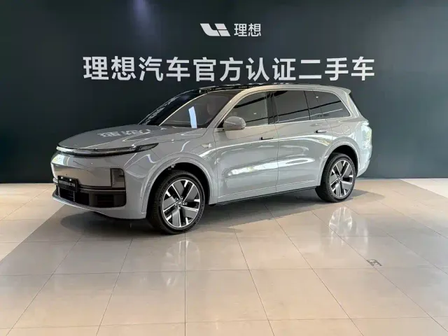 Фотография автомобиля — Li Auto L9