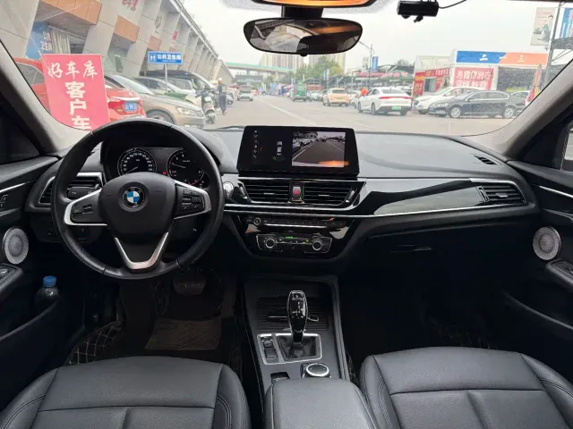 BMW 1 Series — Фото автомобиля 7