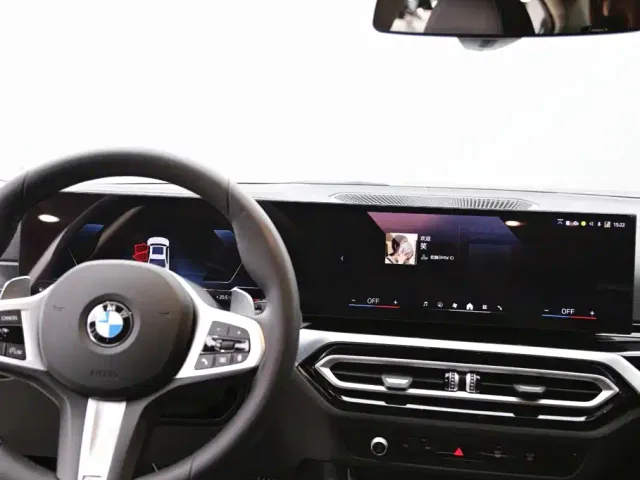 BMW 3 Series — Фото автомобиля 18