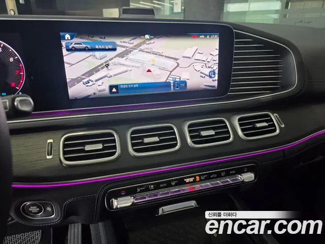 Mercedes-Benz GLE-Class W167 — Фото автомобиля 14