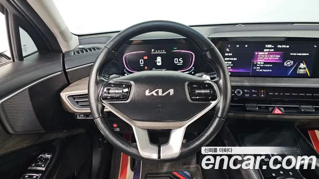 Kia K8 — Фото автомобиля 19