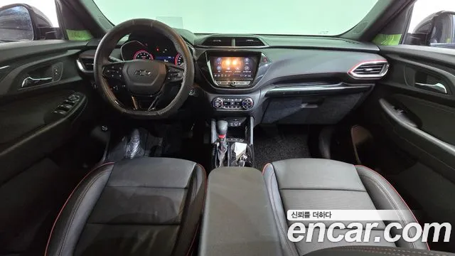 Chevrolet Trailblazer — Фото автомобиля 7