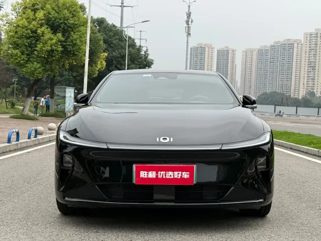 Changan Qiyuan A07 — Фото автомобиля 2