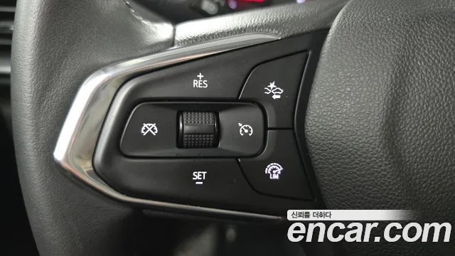 ChevroletGMDaewoo Trailblazer Trailblazer 1.3 Turbo 2WD — Фото автомобиля 13