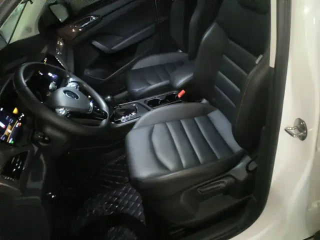 Volkswagen Tharu — Фото автомобиля 14