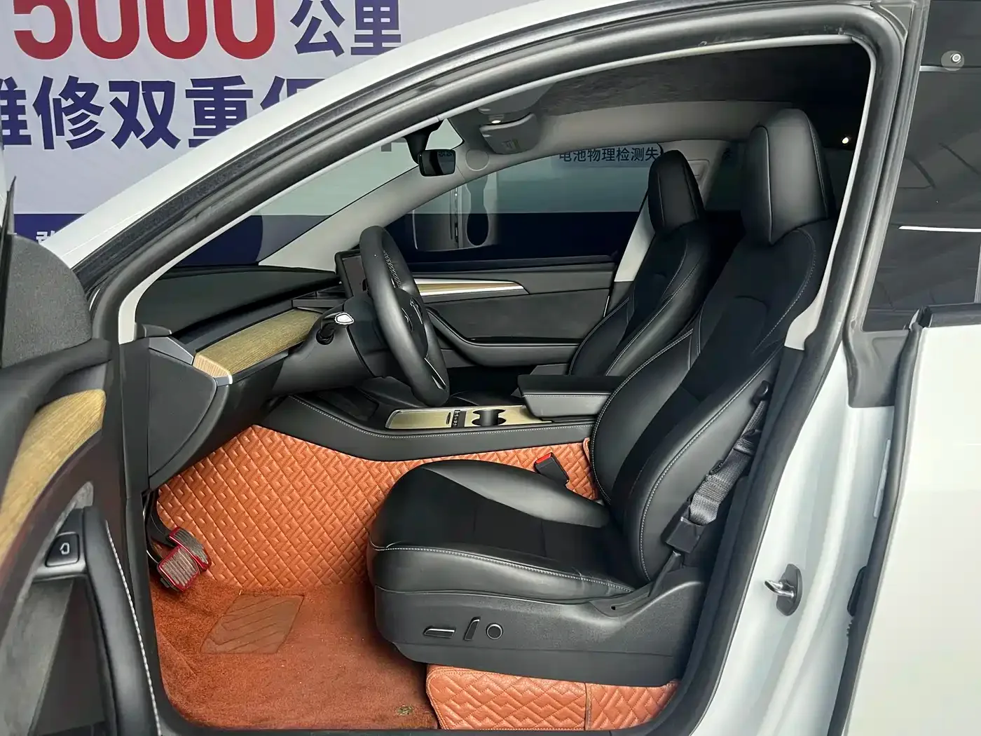 Tesla Model Y 2022 Facelift Rear-Wheel Drive Version — Фото автомобиля 7