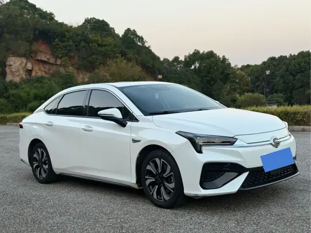 GAC Aion S — Фото автомобиля 2
