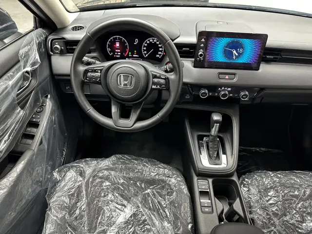 Honda XR-V — Фото автомобиля 14