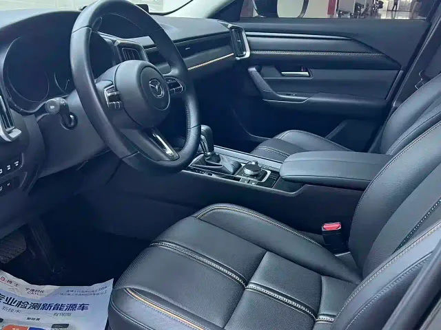 Mazda CX-50 Xingye — Фото автомобиля 10
