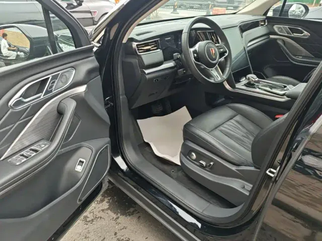 Hongqi HS7 PHEV — Фото автомобиля 15