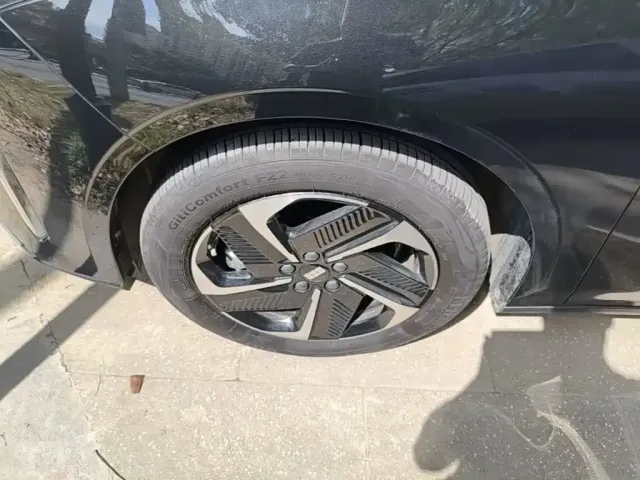 Geely Galaxy L6 — Фото автомобиля 22