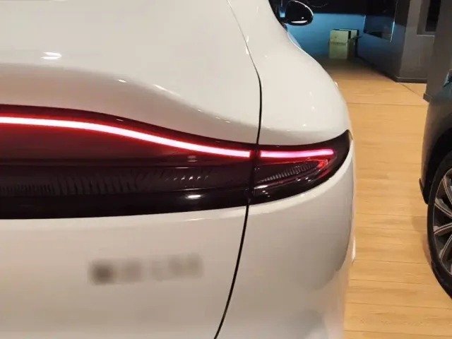 IM Motors IM LS6 2025 Gecko Smart Drive Edition — Фото автомобиля 7