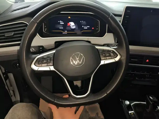 Volkswagen Tayron — Фото автомобиля 9