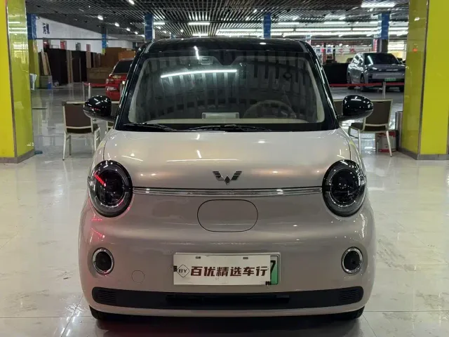 Wuling Hongguang Mini EV — Фото автомобиля 2