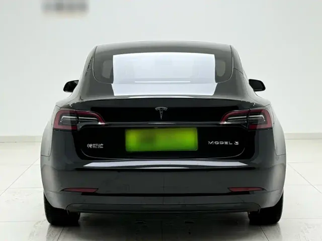Tesla Model 3 — Фото автомобиля 2