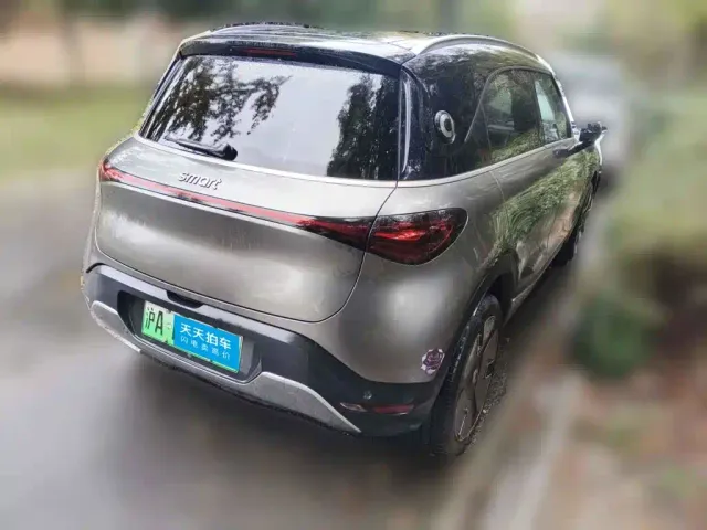 Smart #1 — Фото автомобиля 2