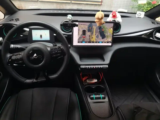BYD Dolphin 2025 420km Freedom Edition — Фото автомобиля 12