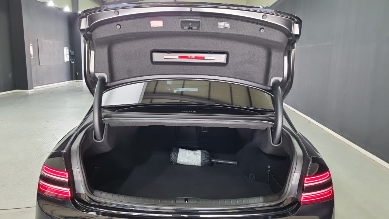 Genesis G80 RG3 — Фото автомобиля 16