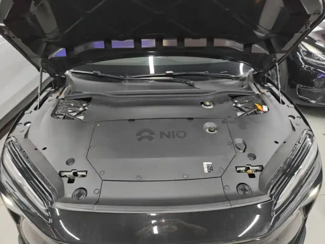 Nio ET5 Touring — Фото автомобиля 19