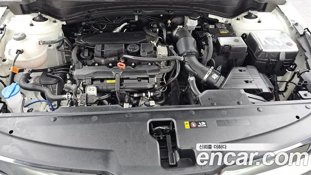 Kia Sportage — Фото автомобиля 9