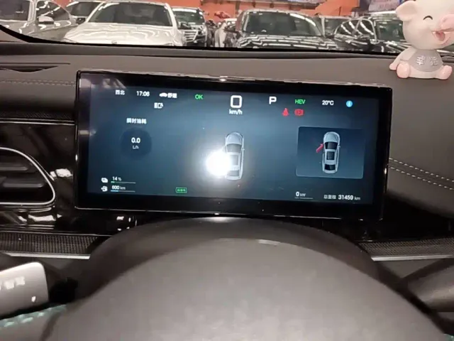 BYD Seal 06 — Фото автомобиля 11