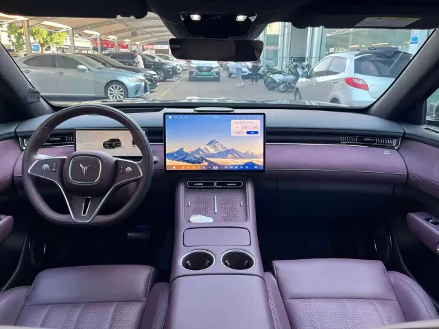 Voyah Auto VOYAH FREE 2025 FREE+ RWD Qiankun Edition — Фото автомобиля 6