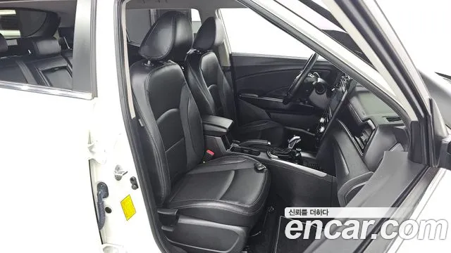 KG_Mobility_Ssangyong TIBOLI Very New Tivoli Бензин 1.5 2WD — Фото автомобиля 11