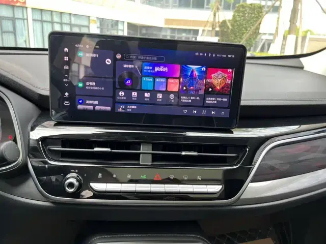 Haval H6 — Фото автомобиля 8