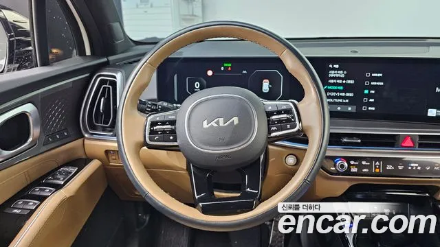 Kia Sorento — Фото автомобиля 12