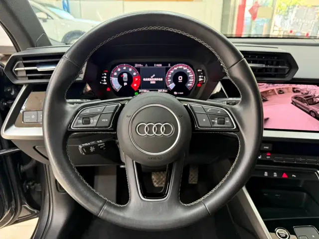 Audi A3 — Фото автомобиля 11