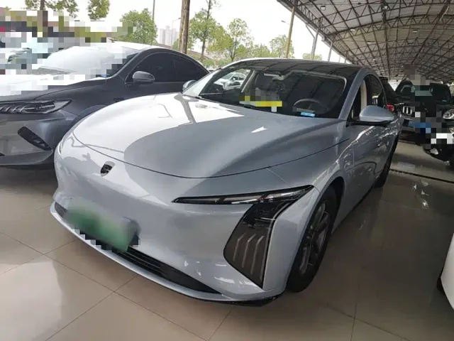 Фотография автомобиля — Forthing Xinghai S7