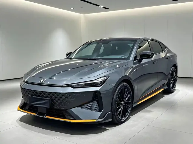 Фотография автомобиля — Changan UNI-V