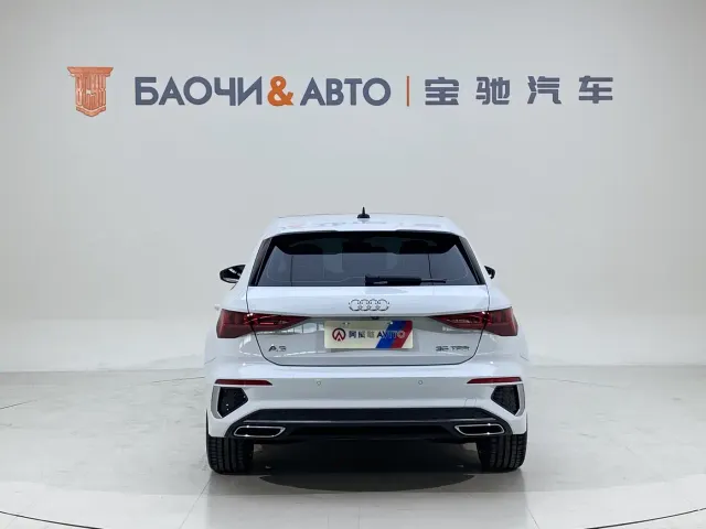 Audi A3 — Фото автомобиля 5