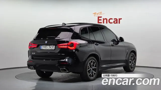 BMW X3 G01 — Фото автомобиля 2