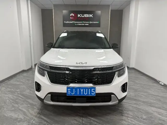 Kia Seltos — Фото автомобиля 2