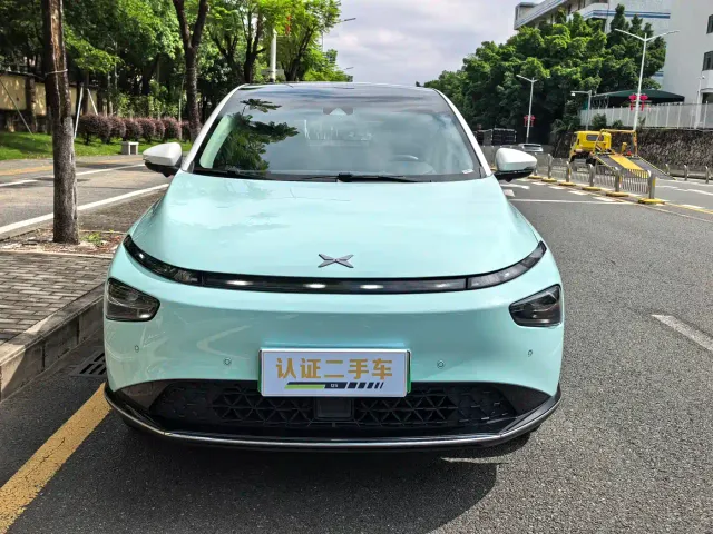 Xpeng G3 — Фото автомобиля 2