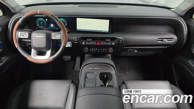 Hyundai Palisade Palisade (LX3) — Фото автомобиля 7